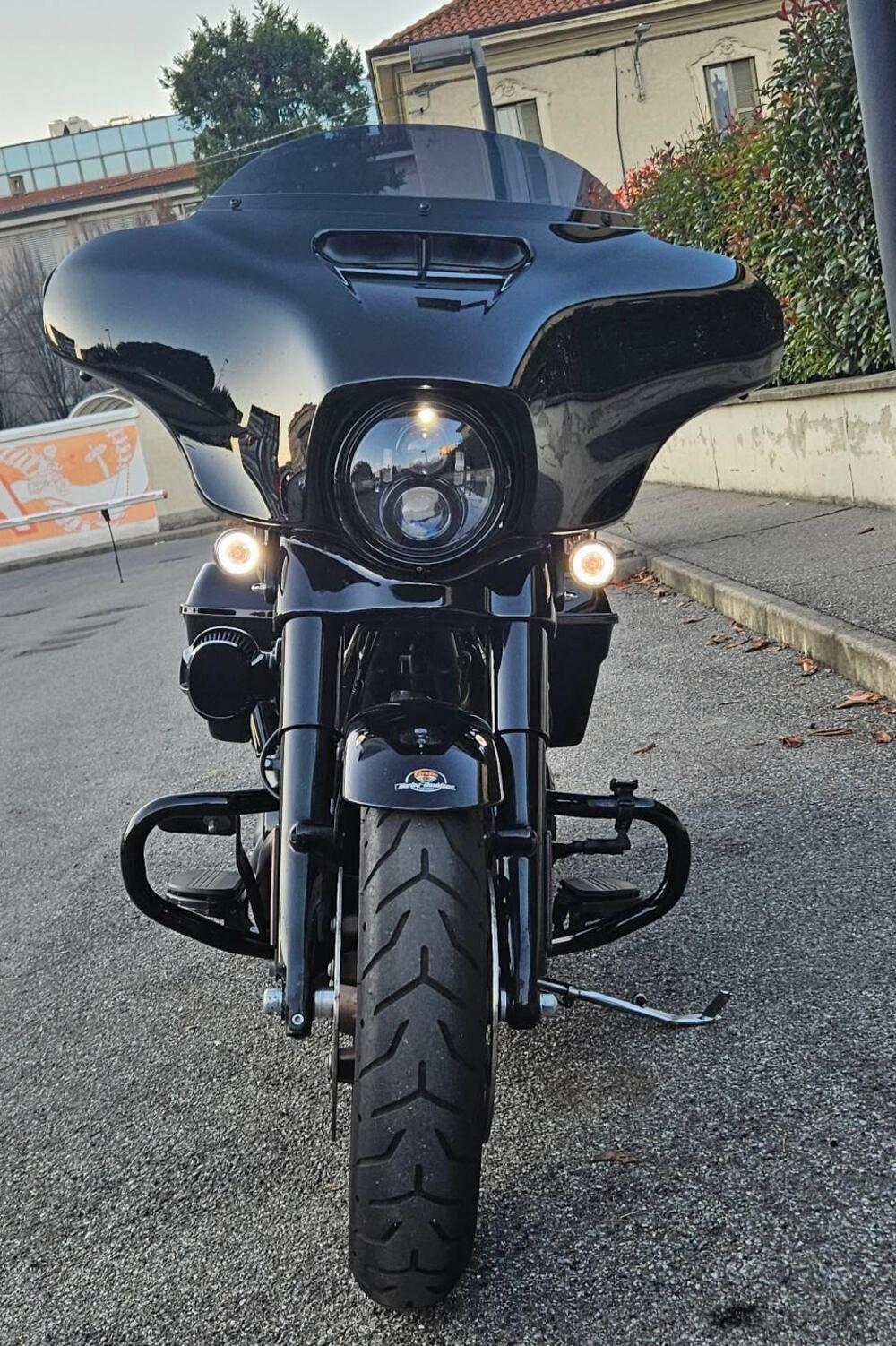 Harley-Davidson Street Glide ST (2022 - 23) (8)