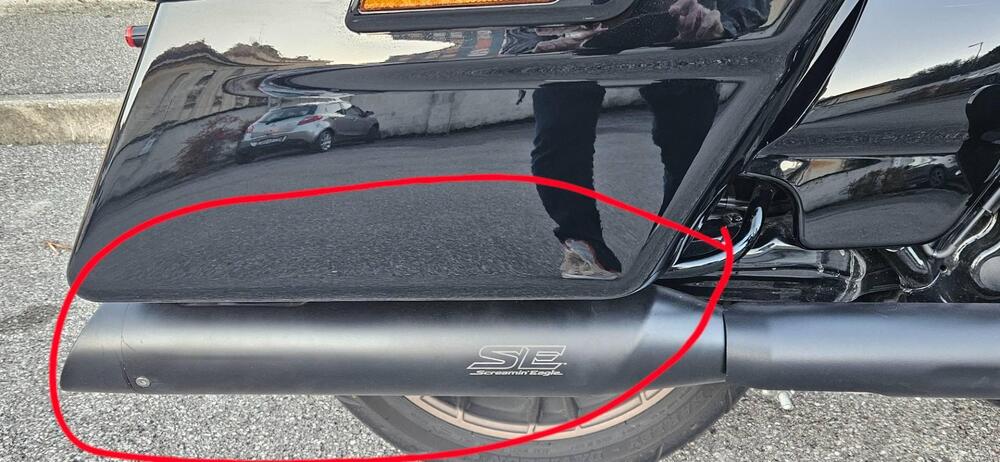 Harley-Davidson Street Glide ST (2022 - 23) (7)