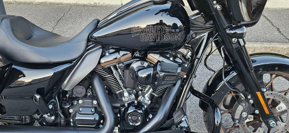 Harley-Davidson Street Glide ST (2022 - 23) (5)