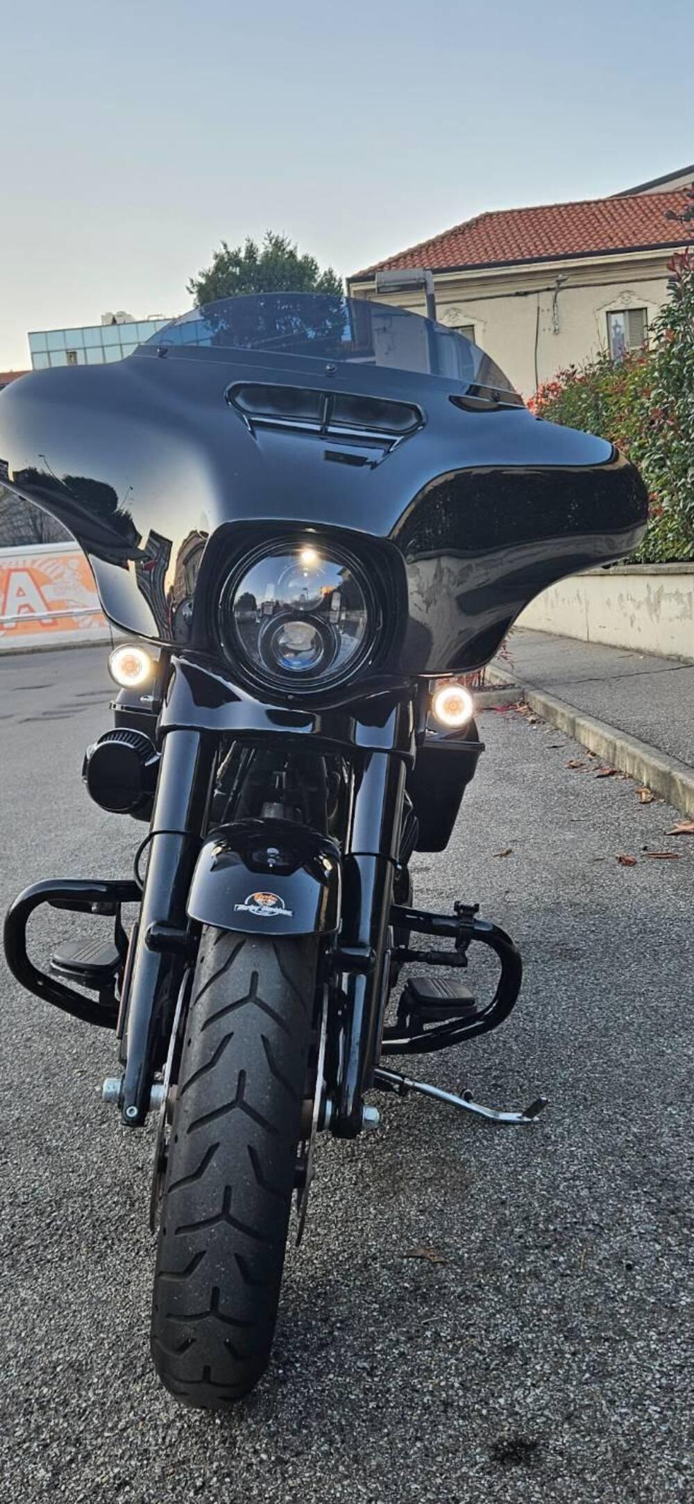 Harley-Davidson Street Glide ST (2022 - 23) (9)