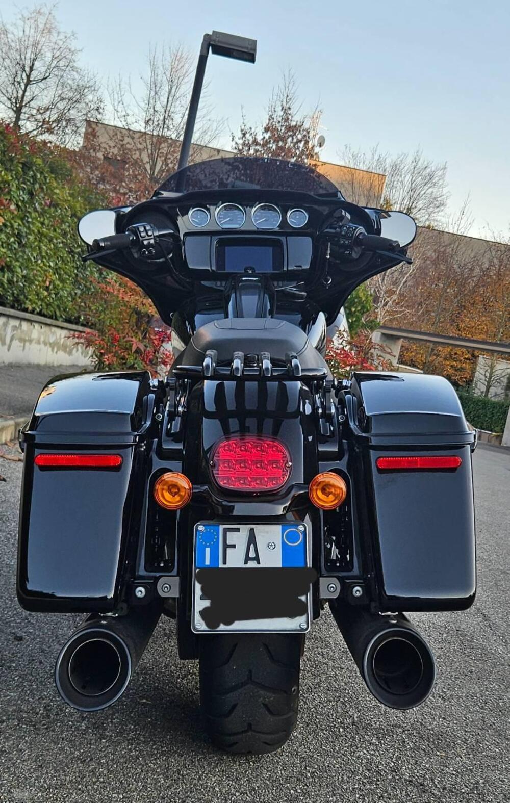 Harley-Davidson Street Glide ST (2022 - 23) (16)