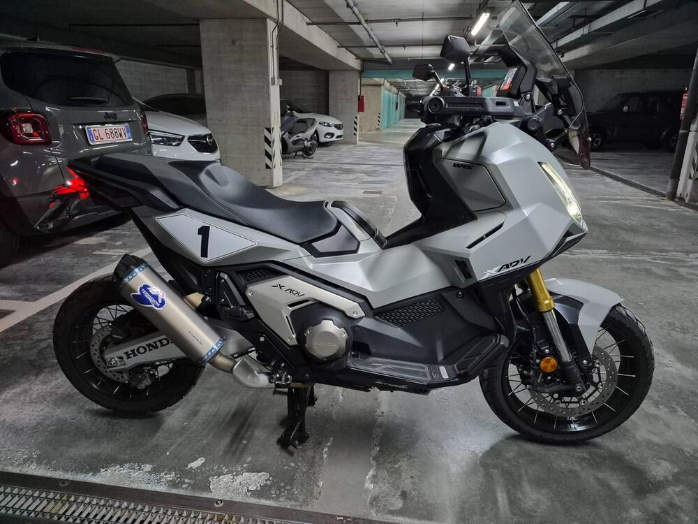 Honda X-ADV 750 (2025 - 26) (2)