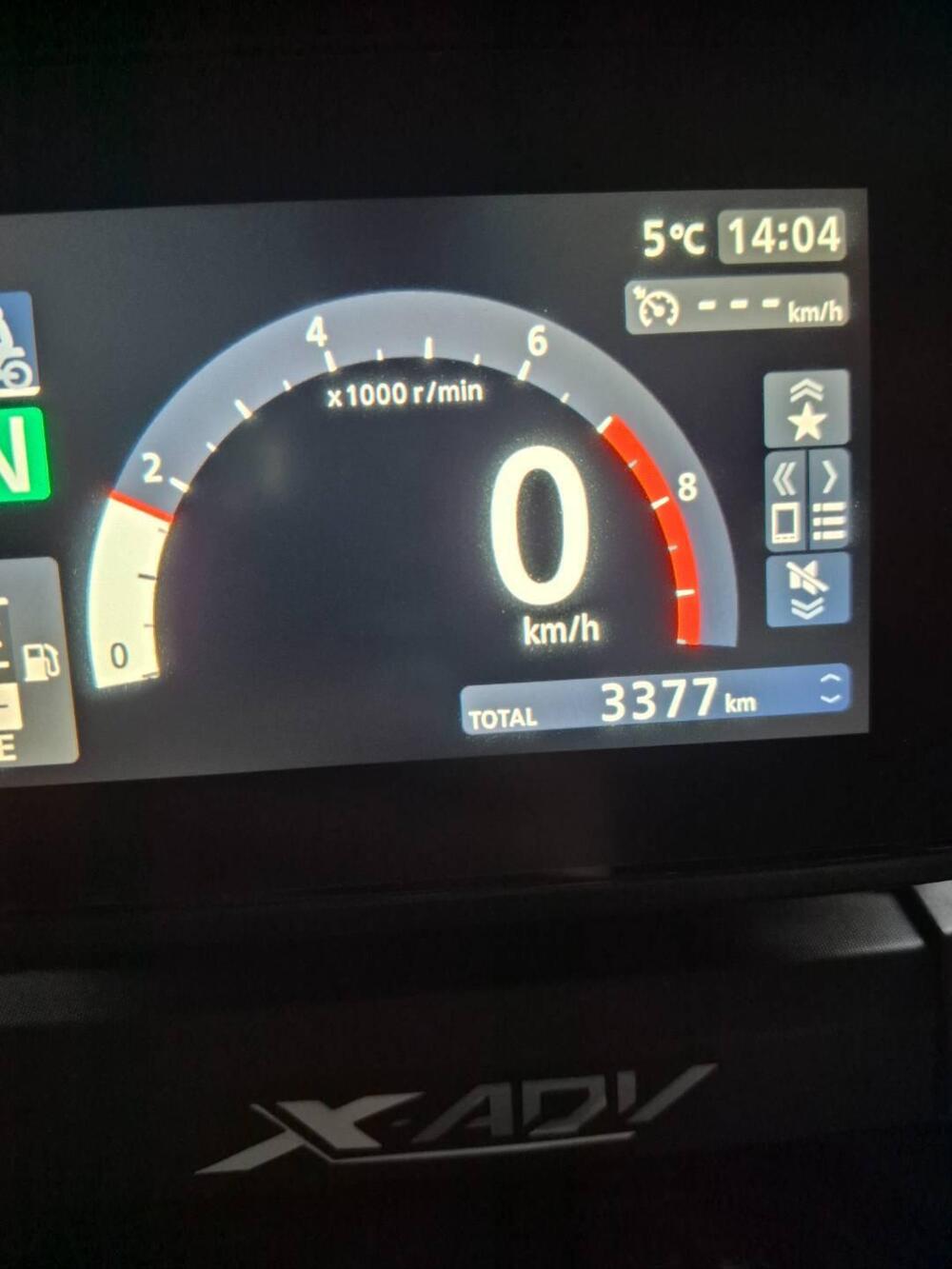 Honda X-ADV 750 (2025 - 26) (6)