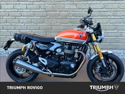 Triumph Speed Twin 1200 RS (2025 - 26) usata