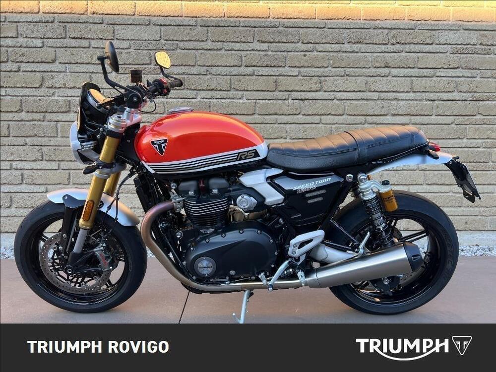 Triumph Speed Twin 1200 RS (2025 - 26) (2)