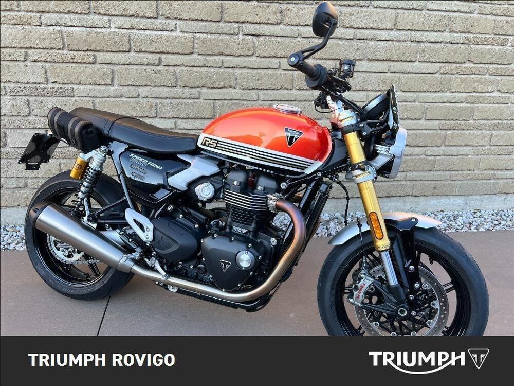 Triumph Speed Twin 1200 RS (2025 - 26) (9)