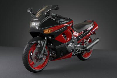 Kawasaki ZZR 600 d'epoca