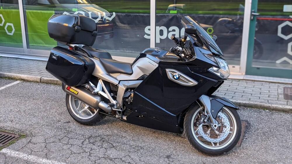 Bmw K 1300 GT (2009 - 11) (2)