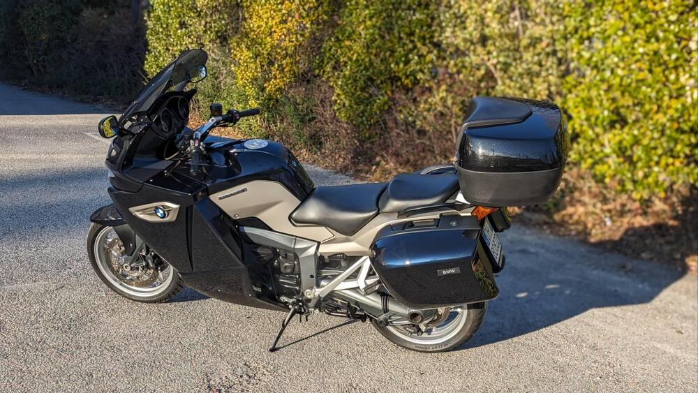 Bmw K 1300 GT (2009 - 11) (3)