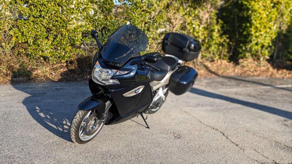 Bmw K 1300 GT (2009 - 11) (4)