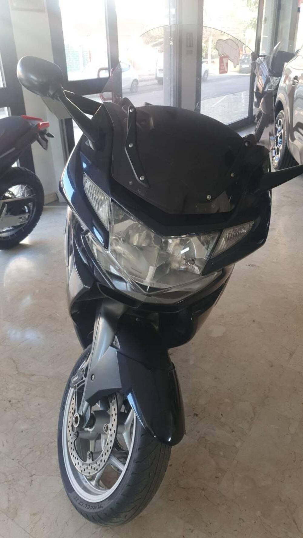 Bmw K 1300 GT (2009 - 11) (9)