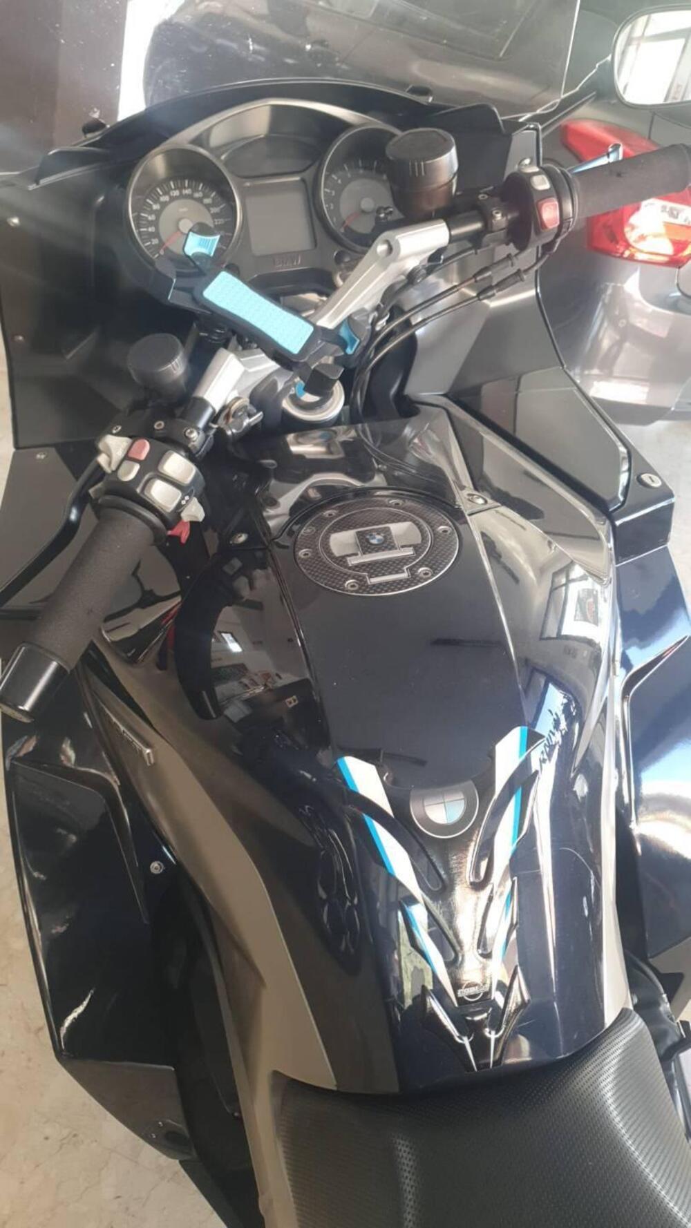 Bmw K 1300 GT (2009 - 11) (10)