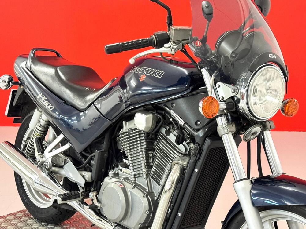 Suzuki Vx 800 Schwachstellennull