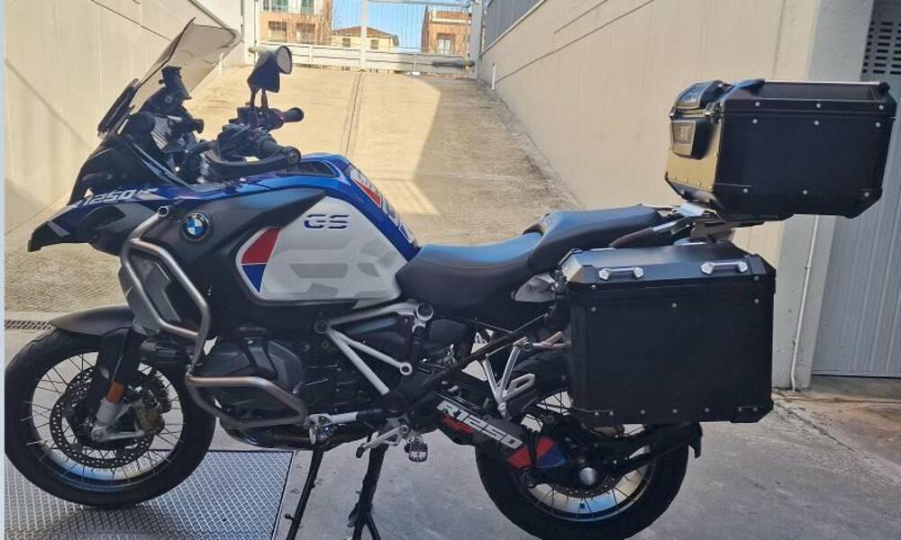 Bmw R 1250 GS Adventure (2019 - 20) (2)