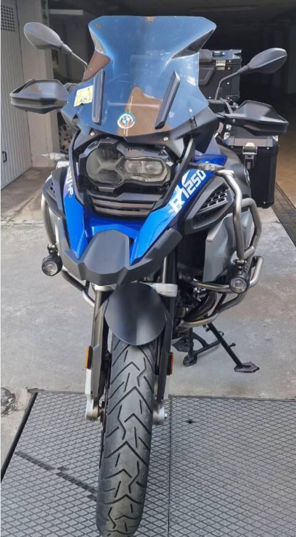 Bmw R 1250 GS Adventure (2019 - 20) (3)