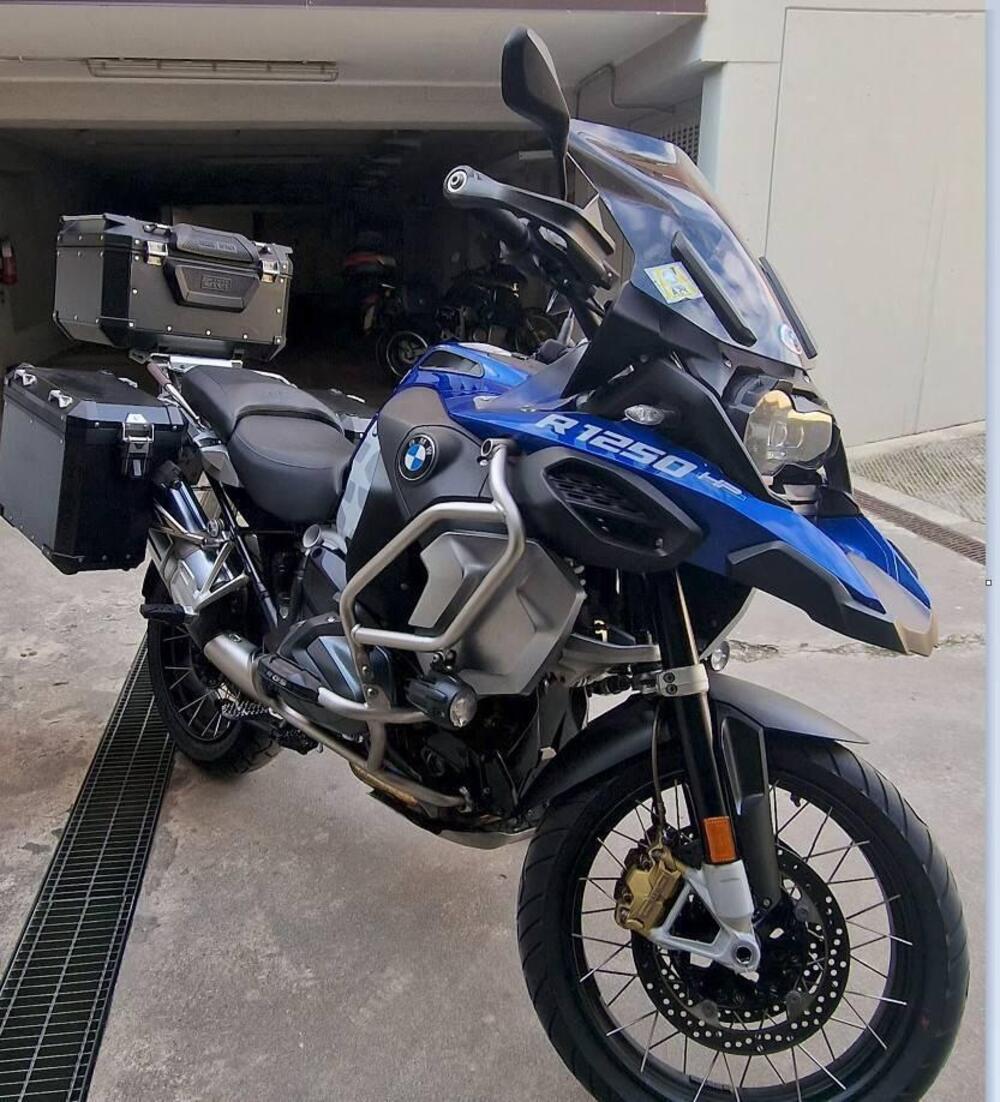 Bmw R 1250 GS Adventure (2019 - 20) (7)