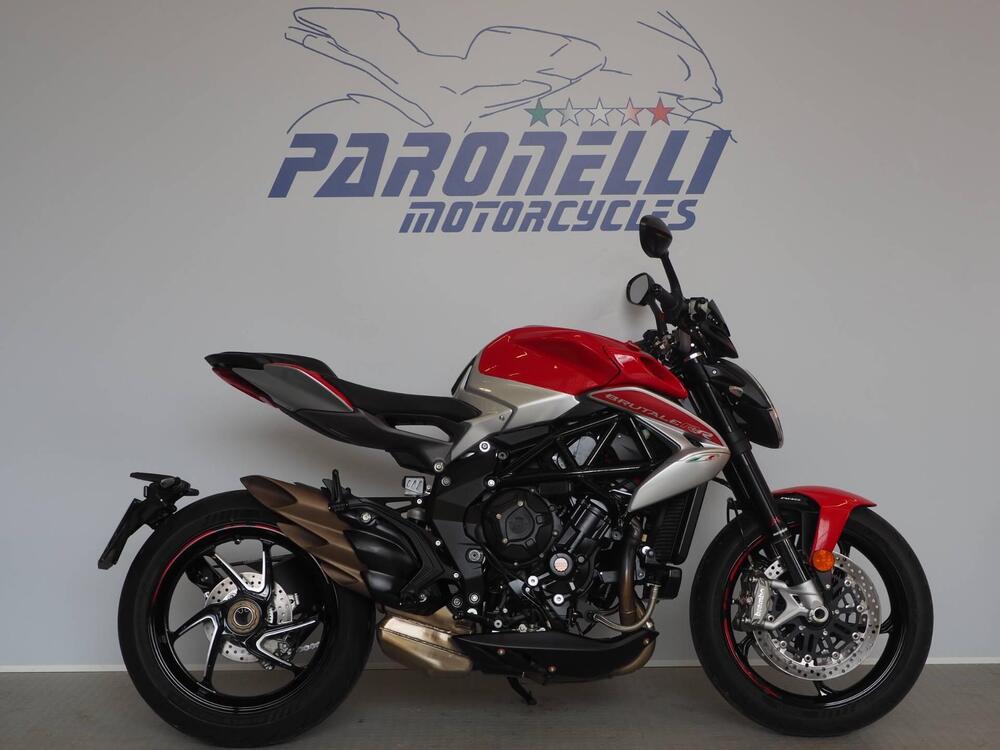 MV Agusta Brutale 800 RR Ottantesimo (2025 - 26)