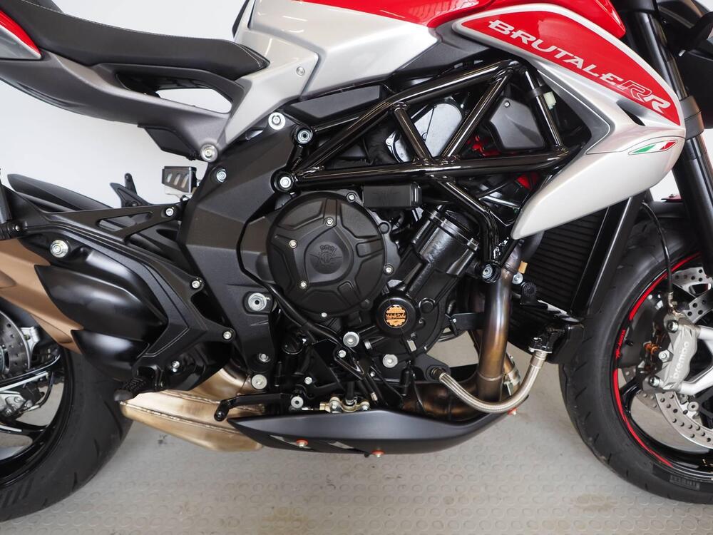 MV Agusta Brutale 800 RR Ottantesimo (2025 - 26) (2)