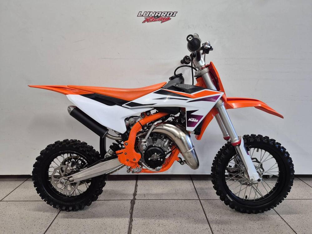 KTM 65 SX (2024 - 26)