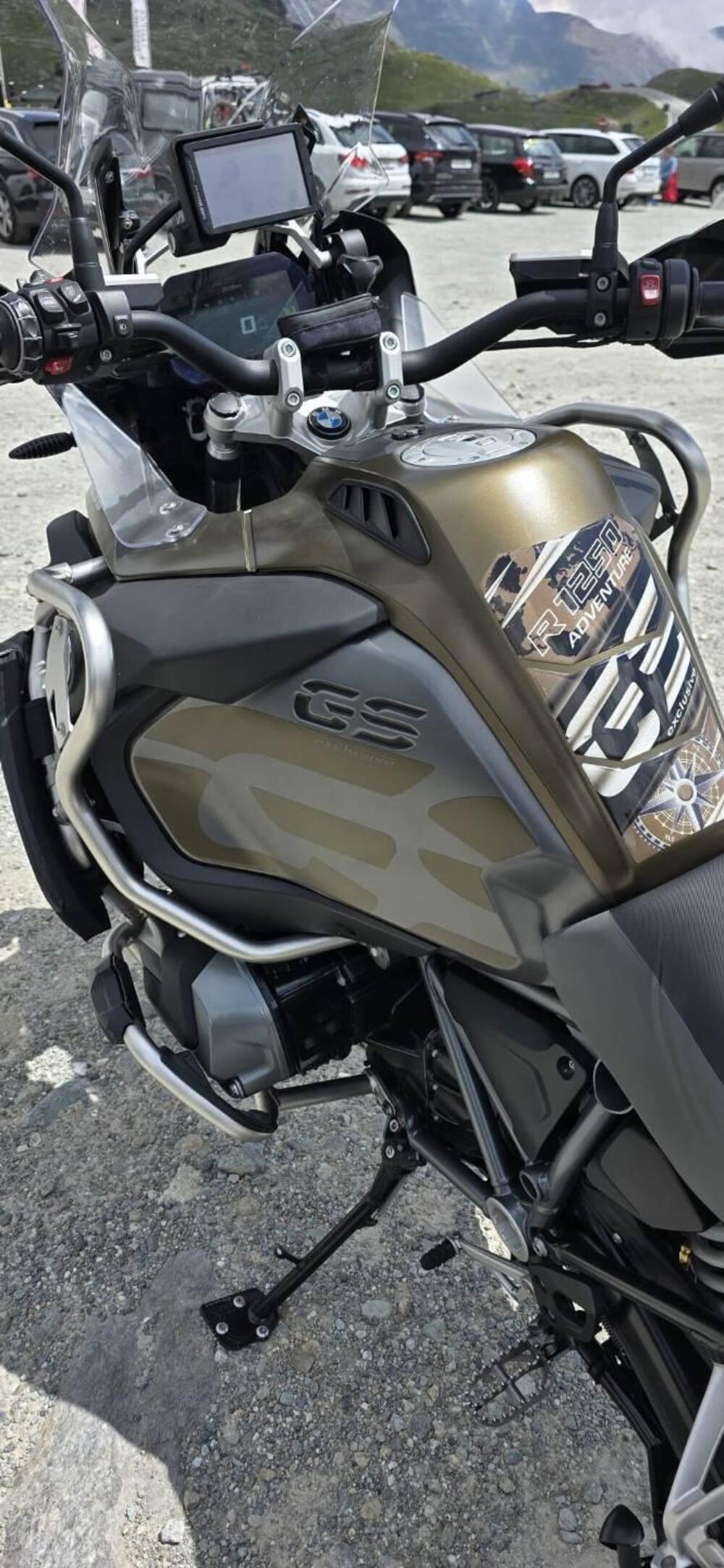 Bmw R 1250 GS Adventure (2019 - 20) (6)