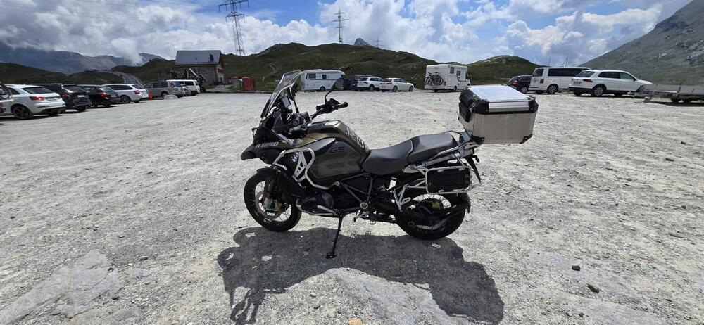 Bmw R 1250 GS Adventure (2019 - 20) (4)