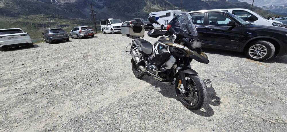 Bmw R 1250 GS Adventure (2019 - 20) (5)