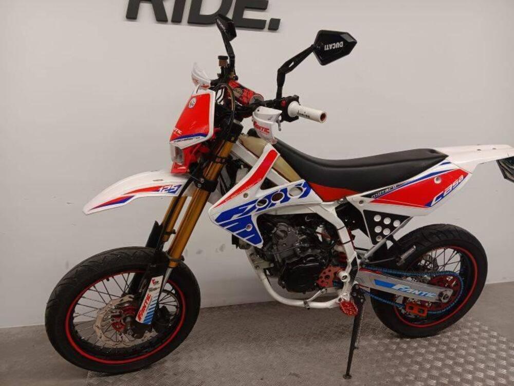 Fantic Motor Motard 125 M Performance 4t (2017) (4)