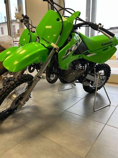 Kawasaki KX 65 (2026) nuova