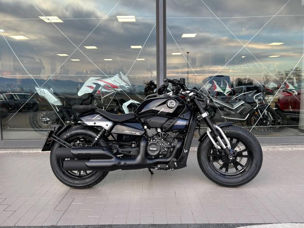 Benelli Leoncino 400 Bobber (2026) (2)