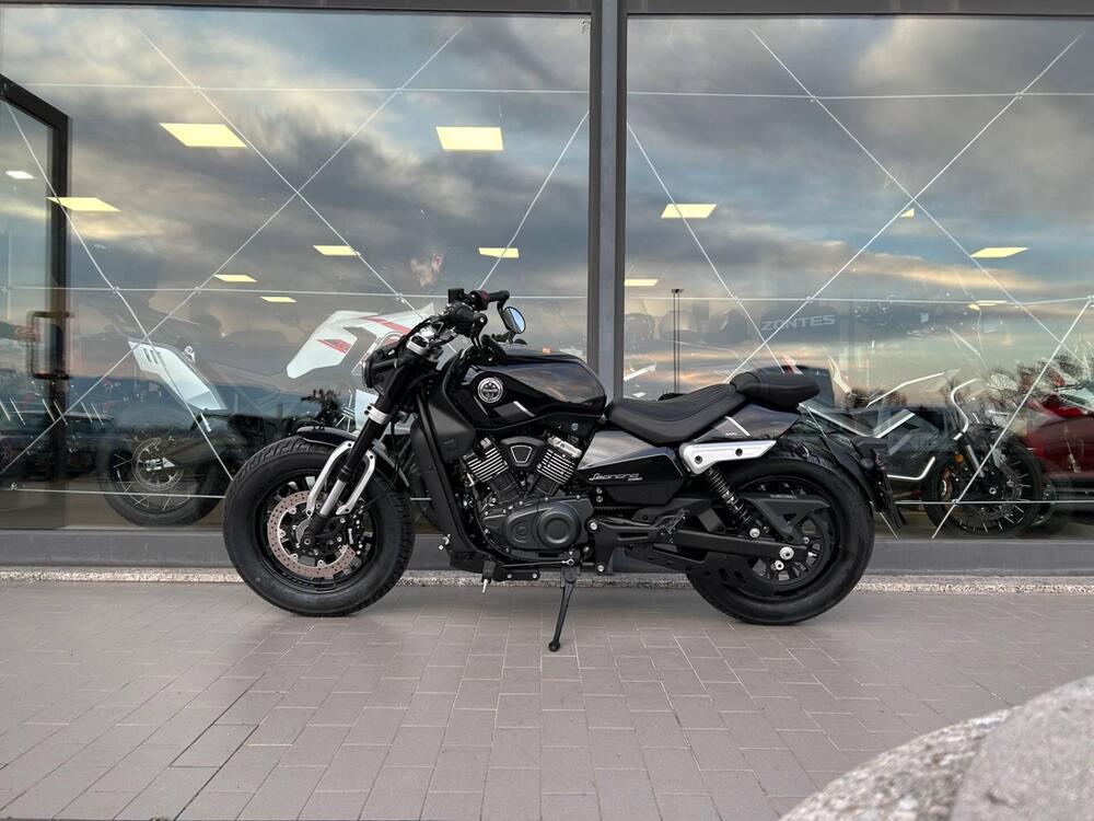 Benelli Leoncino 400 Bobber (2026)