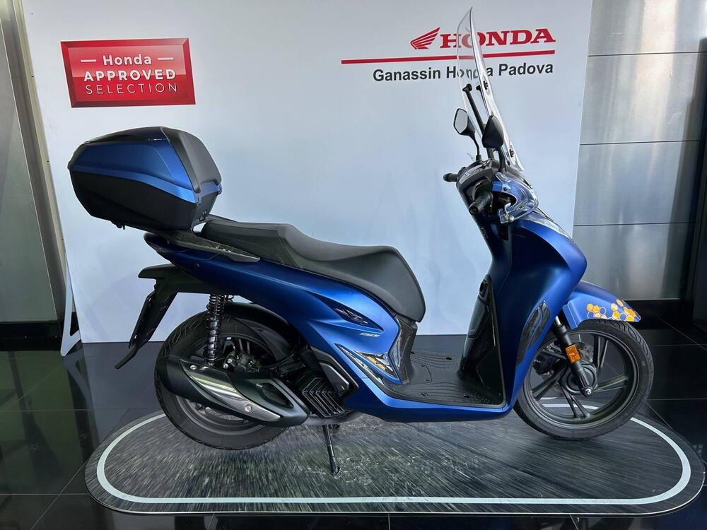 Honda SH 150i (2024 - 25)