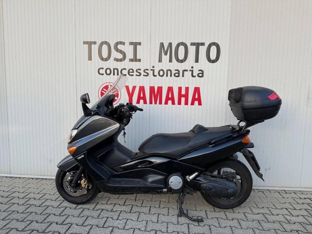 Yamaha T-Max 500 (2004 - 07) (3)