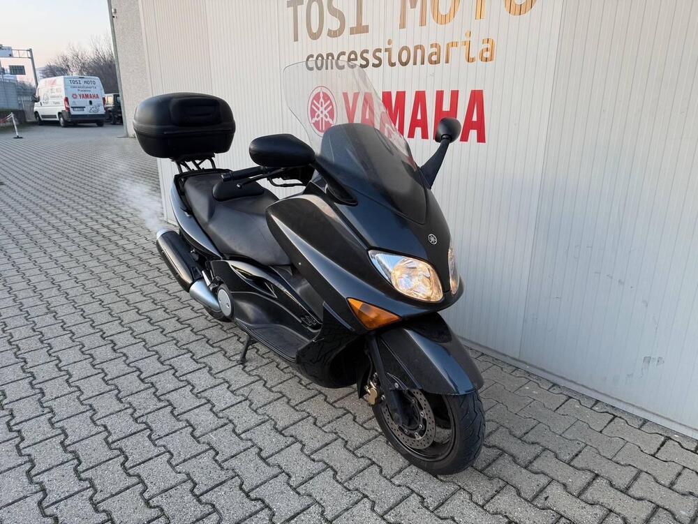 Yamaha T-Max 500 (2004 - 07)