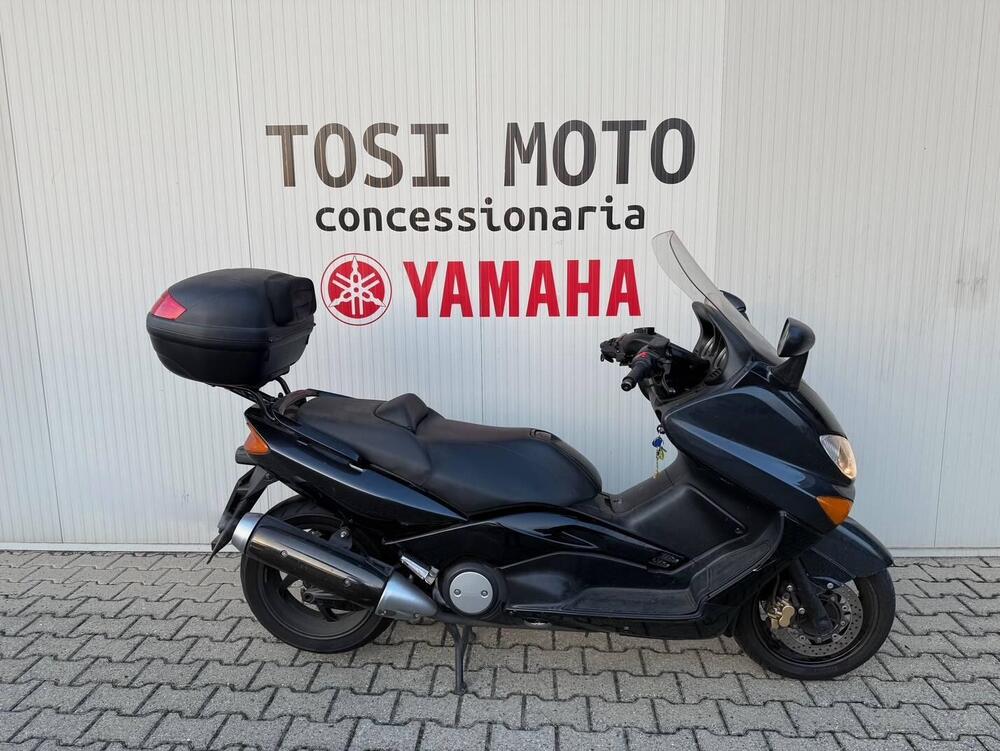 Yamaha T-Max 500 (2004 - 07) (4)