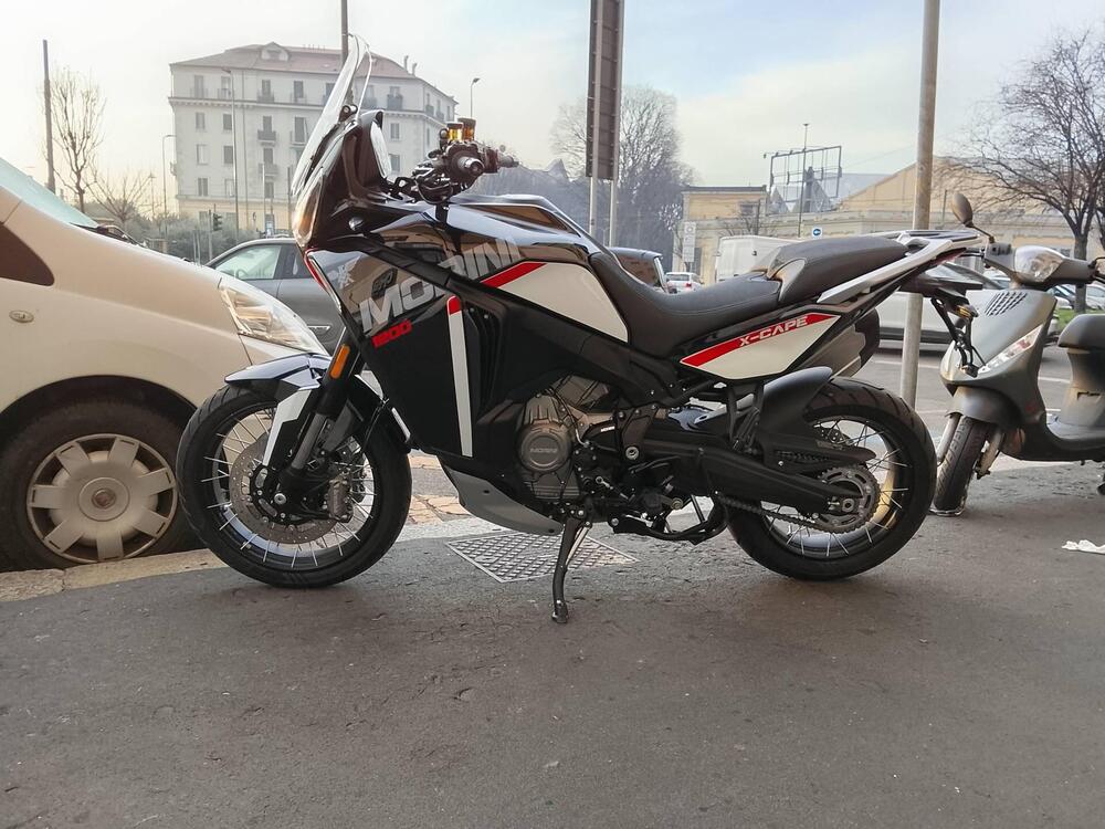 Moto Morini X-Cape 1200 (2026) (2)