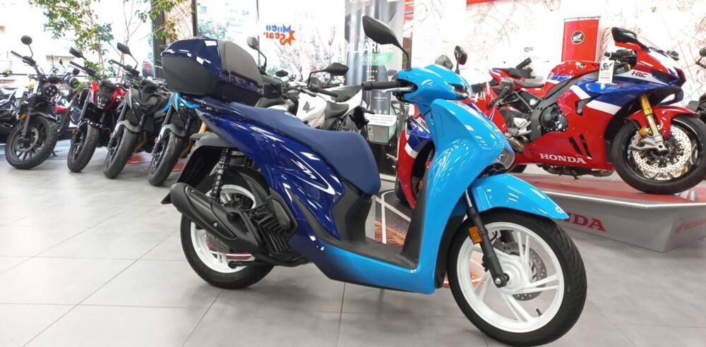 Honda SH 125i (2024 - 25)