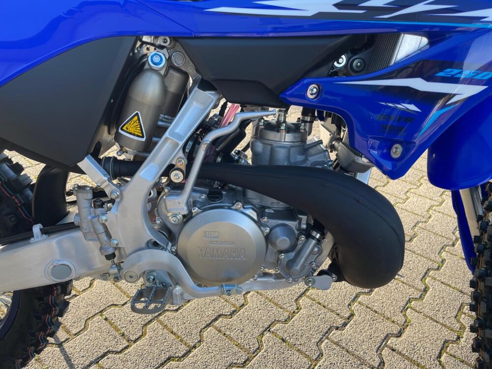 Yamaha YZ 250 (2026) (5)