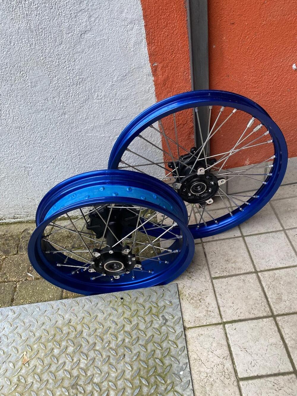 coppia cerchi yamaha tenere 700/2025