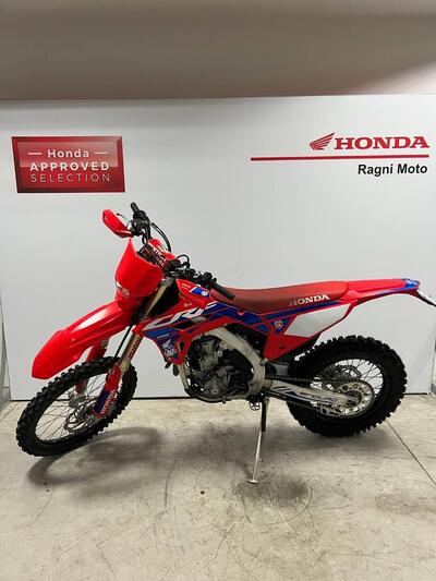 Honda CRF 250 RX Enduro (2024) usata