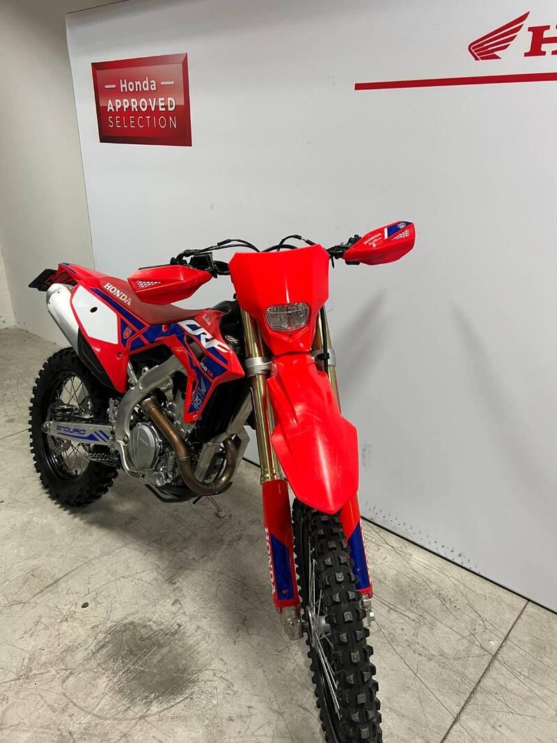 Honda CRF 250RX Enduro (2024) (3)