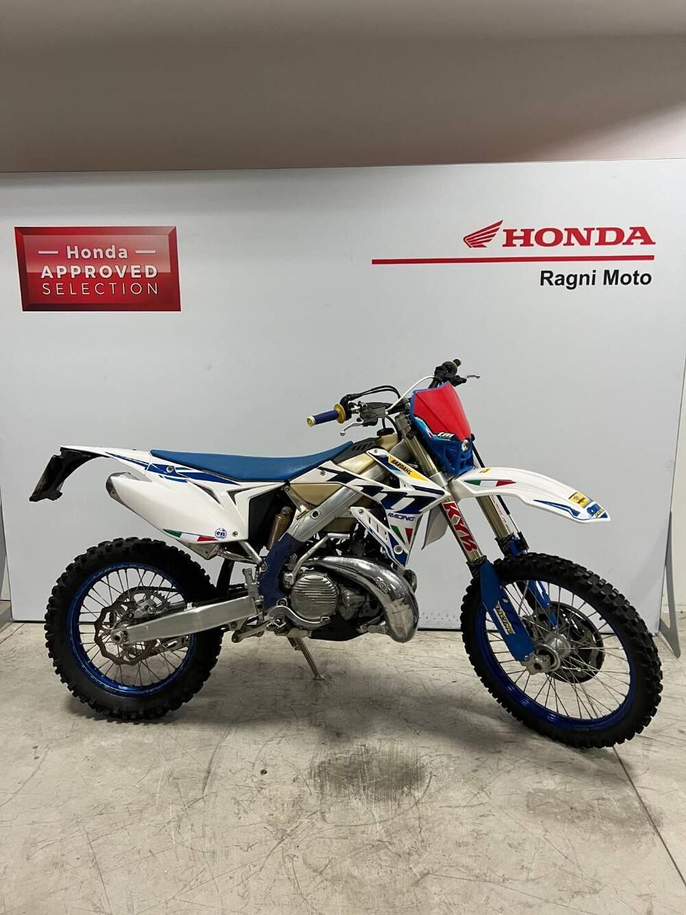 Tm Moto EN 300 Es 2t (2021 - 22)