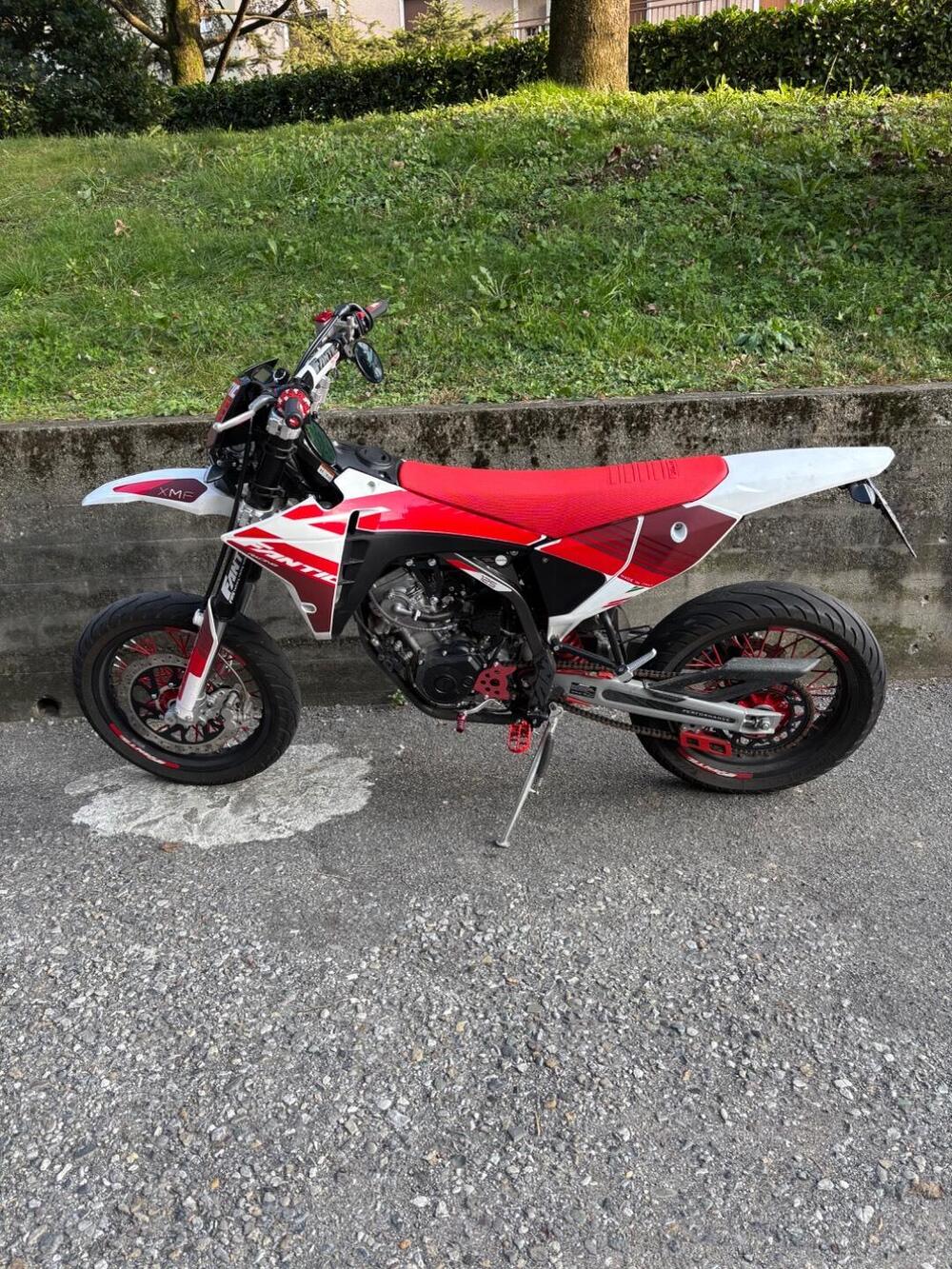 Fantic Motor XMF 125 Motard Performance 4T (2023 - 24)