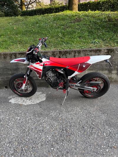 Fantic Motor XMF 125 Motard Performance 4T (2023 - 24) usata
