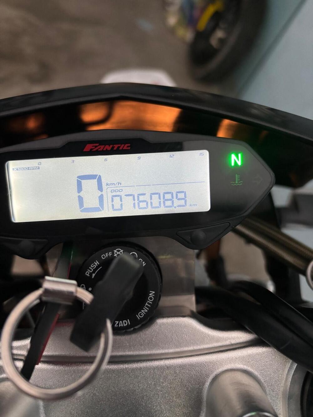 Fantic Motor XMF 125 Motard Performance 4T (2023 - 24) (6)