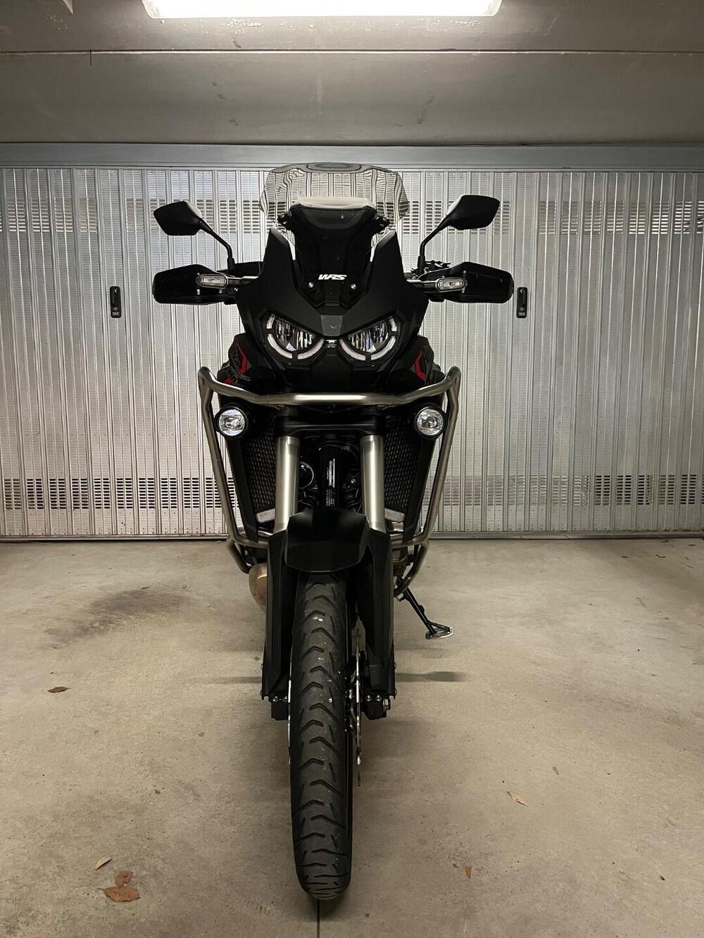 Honda Africa Twin CRF 1100L DCT (2020 - 21)