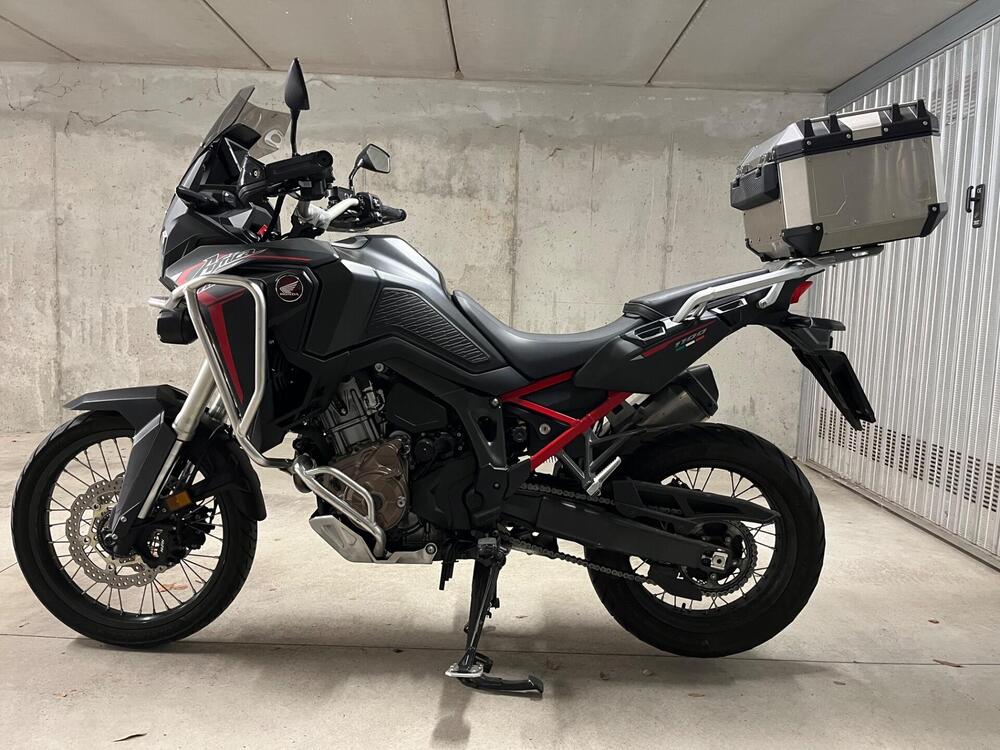 Honda Africa Twin CRF 1100L DCT (2020 - 21) (2)
