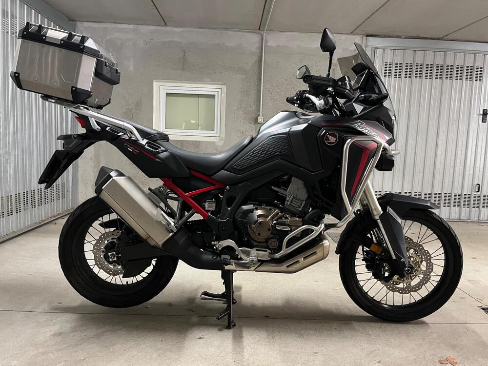 Honda Africa Twin CRF 1100L DCT (2020 - 21) (3)