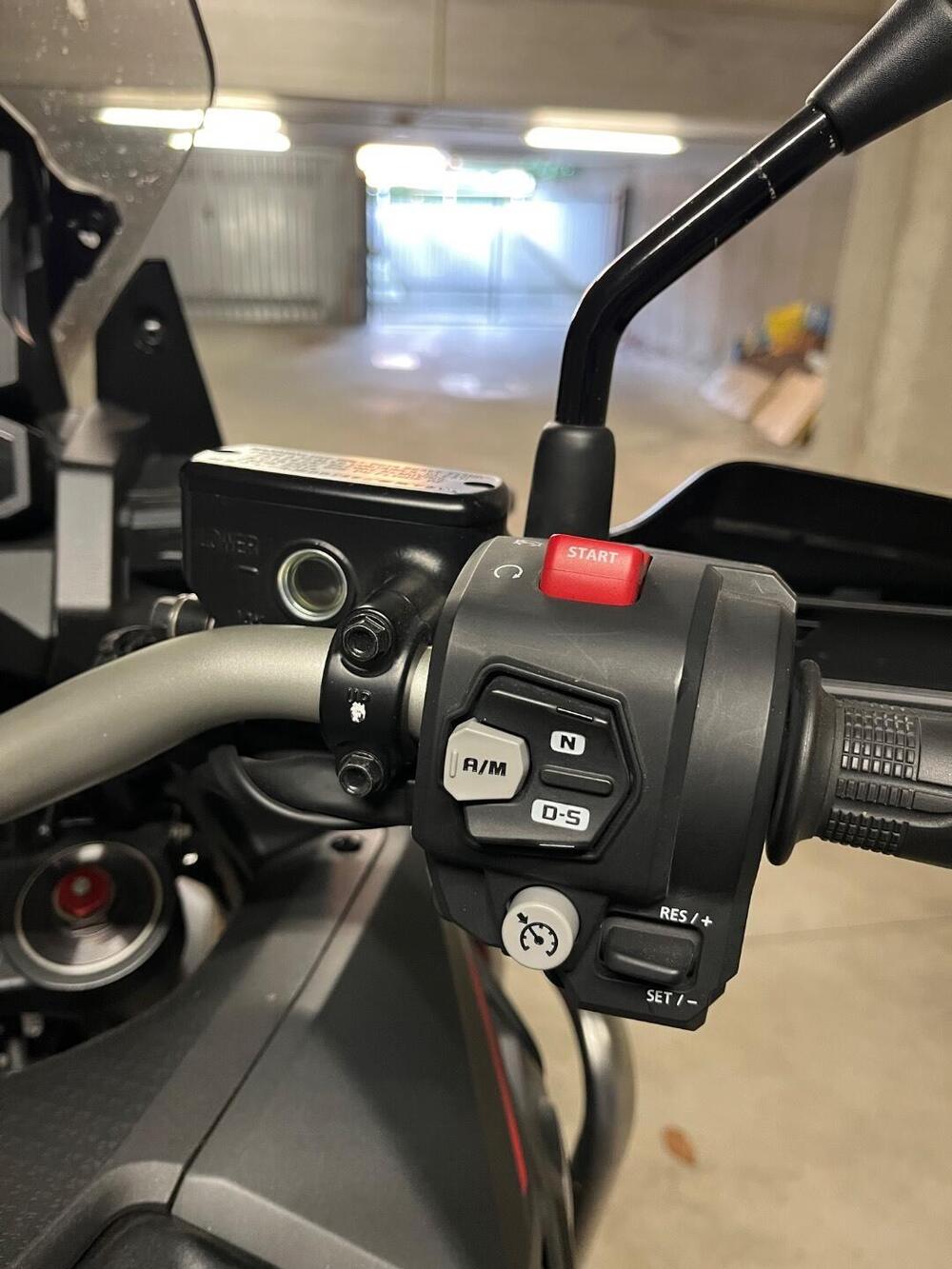 Honda Africa Twin CRF 1100L DCT (2020 - 21) (5)