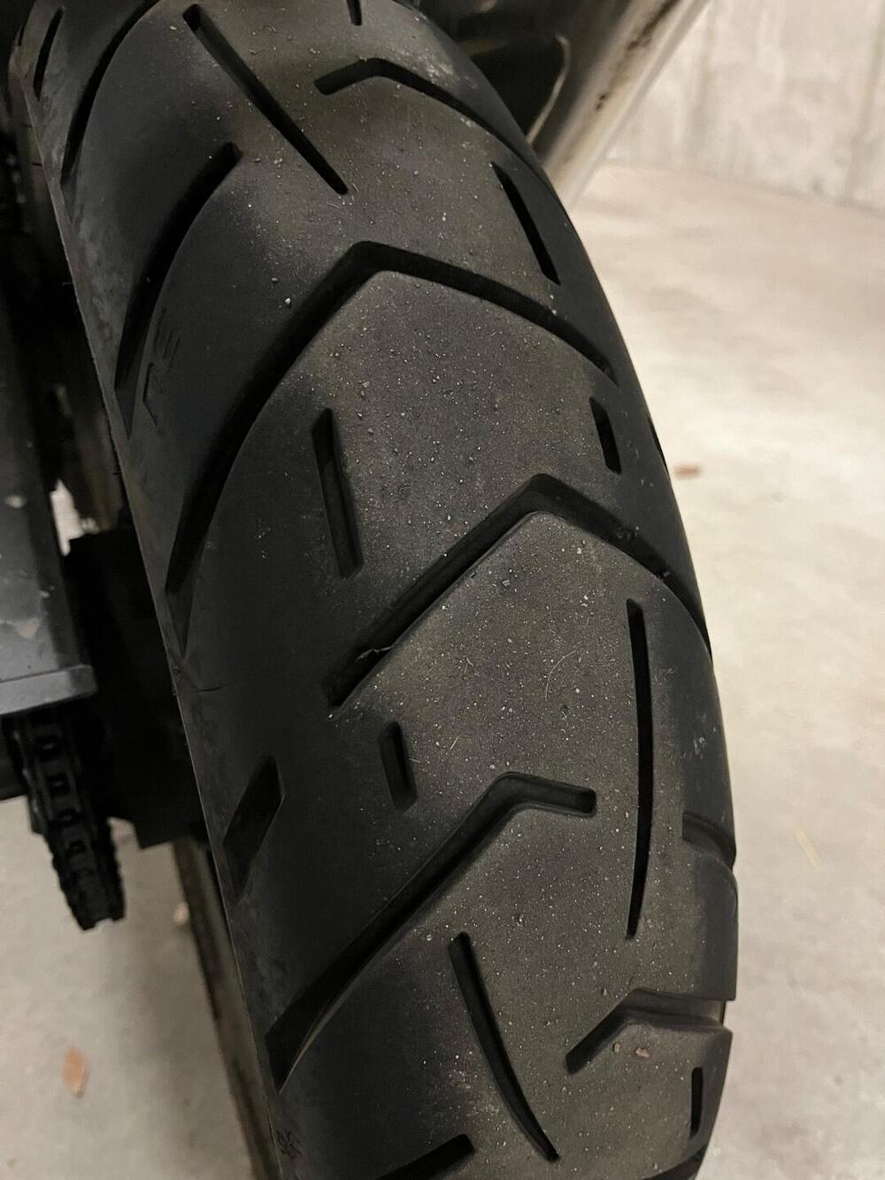 Honda Africa Twin CRF 1100L DCT (2020 - 21) (7)