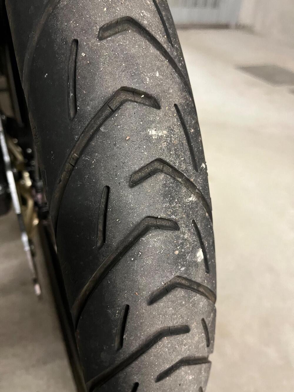 Honda Africa Twin CRF 1100L DCT (2020 - 21) (8)